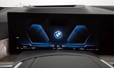 BMW X7 2023, 12240 км, за 102000000 KRW - фото 8