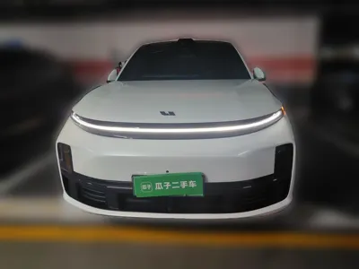 Li Auto L7 2024, 20600 км, за 230187.47 CNY