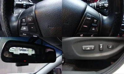Kia Sorento 2014, 169200 км, за 6500000 KRW - фото 11
