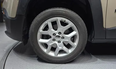 Jeep Renegade 2016, 42712 км, за 12300000 KRW - фото 5