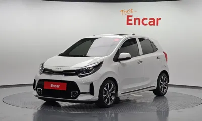 Kia Morning · 2022 год