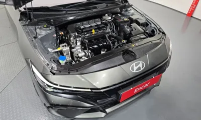 Hyundai Avante 2025, 14994 км, за 24900000 KRW - фото 6