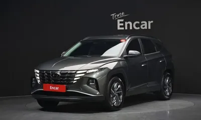 Hyundai Tucson · 2021 год