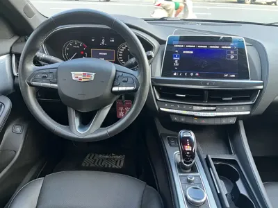 Cadillac CT5 2023, 53000 км, за 135800 CNY - фото 26