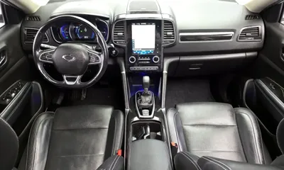 Renault-KoreaSamsung QM6 2017, 99632 км, за 10000000 KRW - фото 7