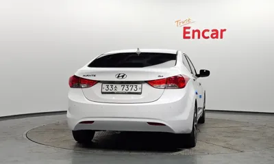 Hyundai Avante 2014, 98547 км, за 5990000 KRW