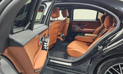 Mercedes-Benz S-Class 2024, 26308 км, за 114500000 KRW - фото 26