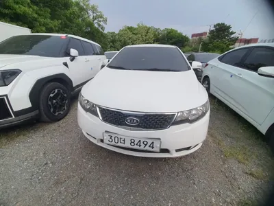 Kia Porte · 2011 год