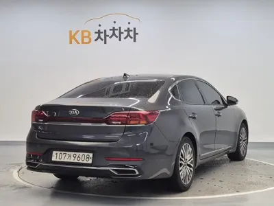 Kia K7 2020, 117000 км, за 16800000 KRW - фото 3