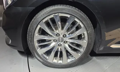 Genesis G80 2018, 112943 км, за 12500000 KRW - фото 5