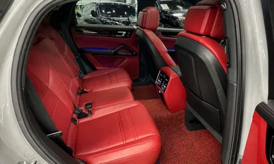 Porsche Cayenne 2023, 50579 км, за 98900000 KRW