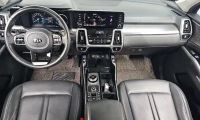 Kia Sorento 2021, 126761 км, за 21600000 KRW - фото 7