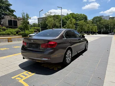 BMW 3 Series 2017, 98000 км, за 58000 CNY - фото 9