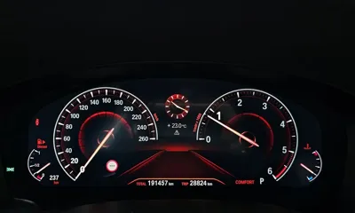 BMW 5-Series 2019, 191457 км, за 18900000 KRW - фото 8