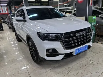 Haval H6 2023, 40000 км, за 59800 CNY - фото 3