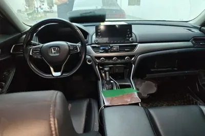 Honda Accord 2018, 97300 км, за 94566.55 CNY - фото 10
