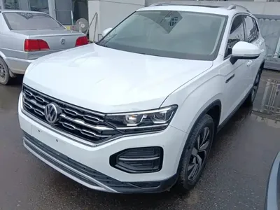 Volkswagen Tayron · 2020 год