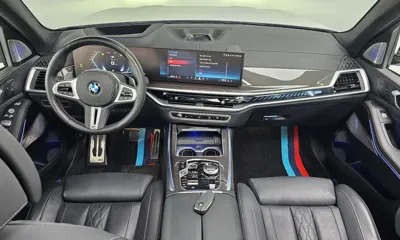 BMW X7 2024, 27813 км, за 136000000 KRW - фото 7