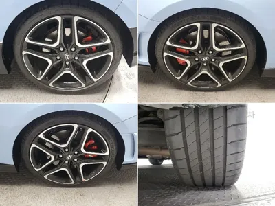 Hyundai Veloster 2019, 68786 км, за 12500000 KRW - фото 5