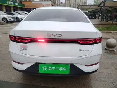 BYD Qin Plus 2025, 6200 км, за 86199 CNY