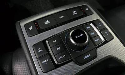 Genesis G80 2019, 93353 км, за 16800000 KRW - фото 30