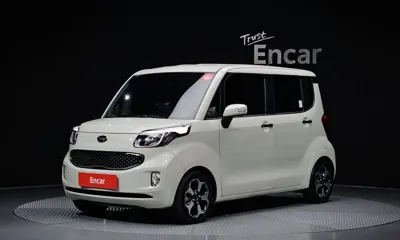 Kia Ray · 2012 год