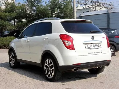 KG_Mobility_Ssangyong KORANDO 2016, 97957 км, за 4900000 KRW