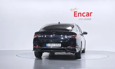 Hyundai Avante 2023, 29864 км, за 18500000 KRW