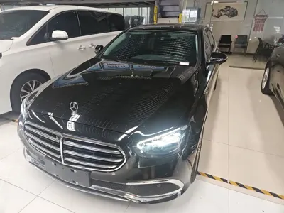 Mercedes-Benz E-Class · 2022 год