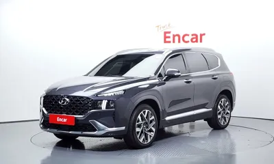 Hyundai Santafe 2021, 107226 км, за 20990000 KRW - фото 1