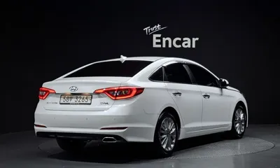 Hyundai Sonata 2016, 136185 км, за 8900000 KRW