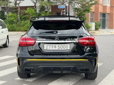 Mercedes-Benz GLA-Class 2018, 72500 км, за 26500000 KRW - фото 4