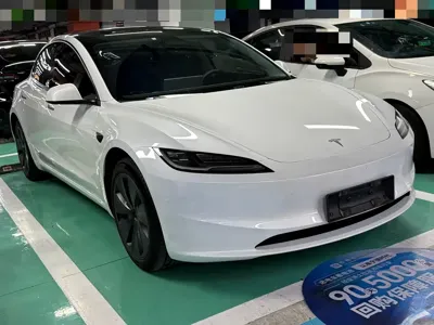 Tesla Model 3 2025, 12000 км, за 158000 CNY - фото 3