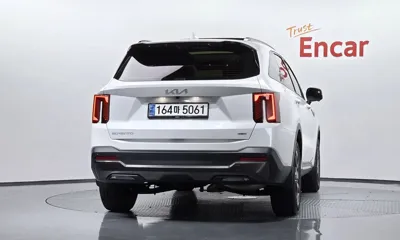 Kia Sorento 2024, 28718 км, за 44500000 KRW - фото 4