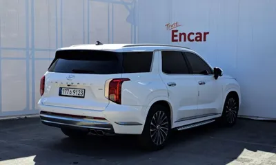 Hyundai Palisade 2023, 49768 км, за 45300000 KRW - фото 2