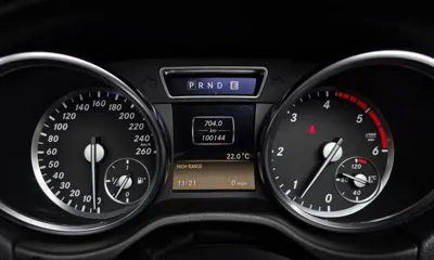 Mercedes-Benz G-Class 2014, 100144 км, за 62900000 KRW - фото 8