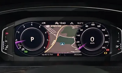 Volkswagen Tiguan 2023, 28532 км, за 33000000 KRW - фото 8