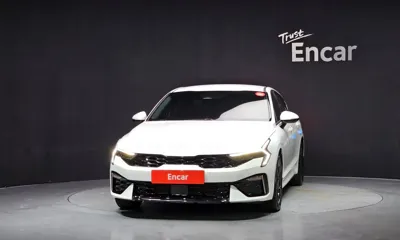 Kia K5 2024, 38626 км, за 32650000 KRW - фото 3