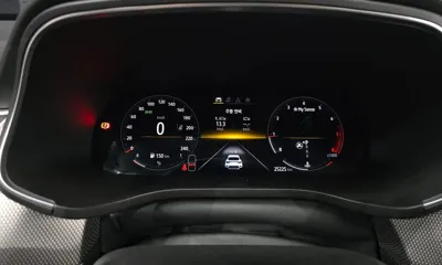 Renault-KoreaSamsung XM3 2023, 25225 км, за 21900000 KRW - фото 8