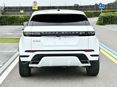 Land Rover Evoque 2023, 40000 км, за 139800 CNY - фото 6