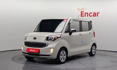 Kia Ray · 2012 год