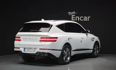 Genesis GV80 2021, 93263 км, за 43500000 KRW