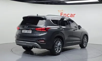 Hyundai Santafe 2019, 79527 км, за 19500000 KRW - фото 2