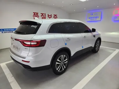 Renault-KoreaSamsung QM6 2021, 73295 км, за 13700000 KRW - фото 6