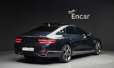 Genesis G80 2022, 64753 км, за 40700000 KRW - фото 2