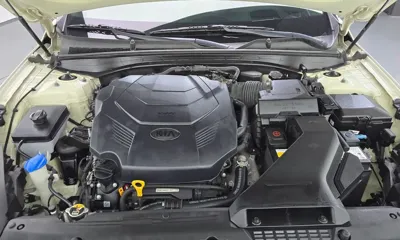 Kia K7 2017, 108607 км, за 13800000 KRW - фото 6