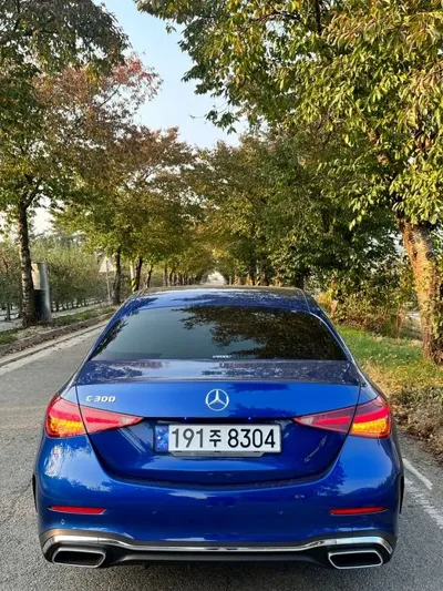 Mercedes-Benz C-Class 2022, 45150 км, за 38900000 KRW - фото 19
