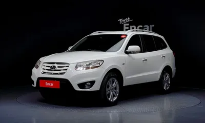 Hyundai Santafe · 2011 год