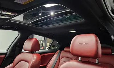 Kia Stinger 2019, 84108 км, за 99990000 KRW - фото 17