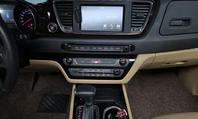 Kia Canival 2019, 99825 км, за 18300000 KRW - фото 15